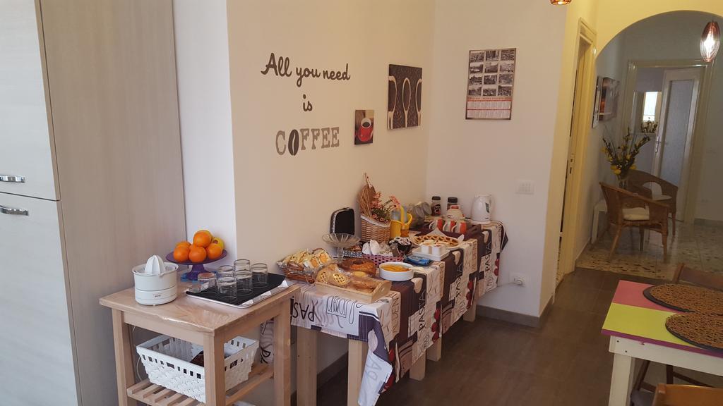 B&B Roma Citta Aperta Экстерьер фото