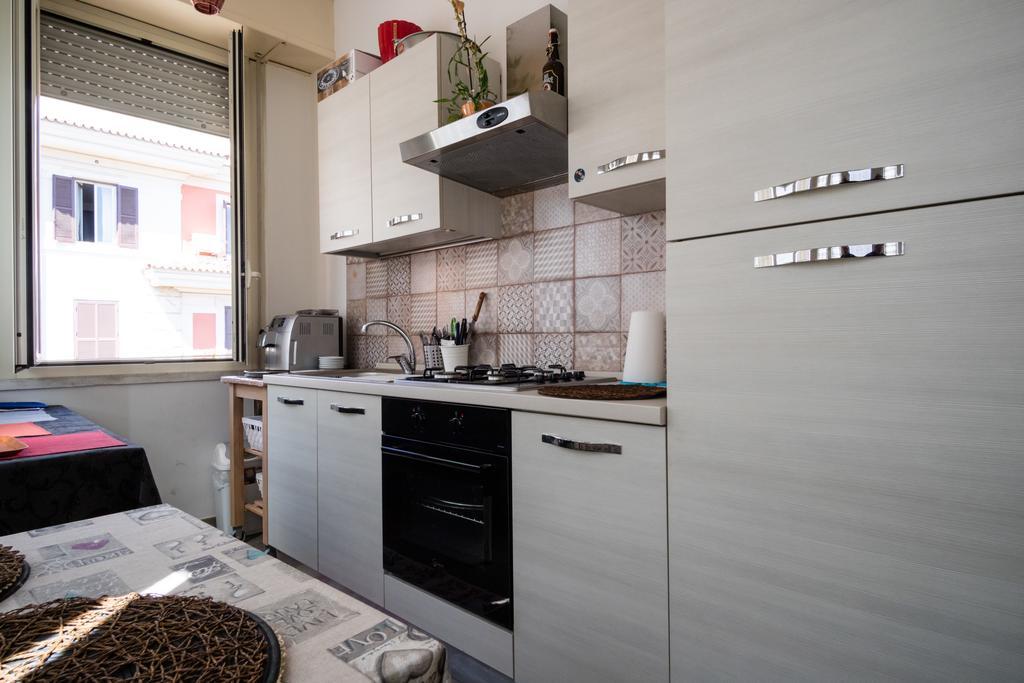 B&B Roma Citta Aperta Экстерьер фото