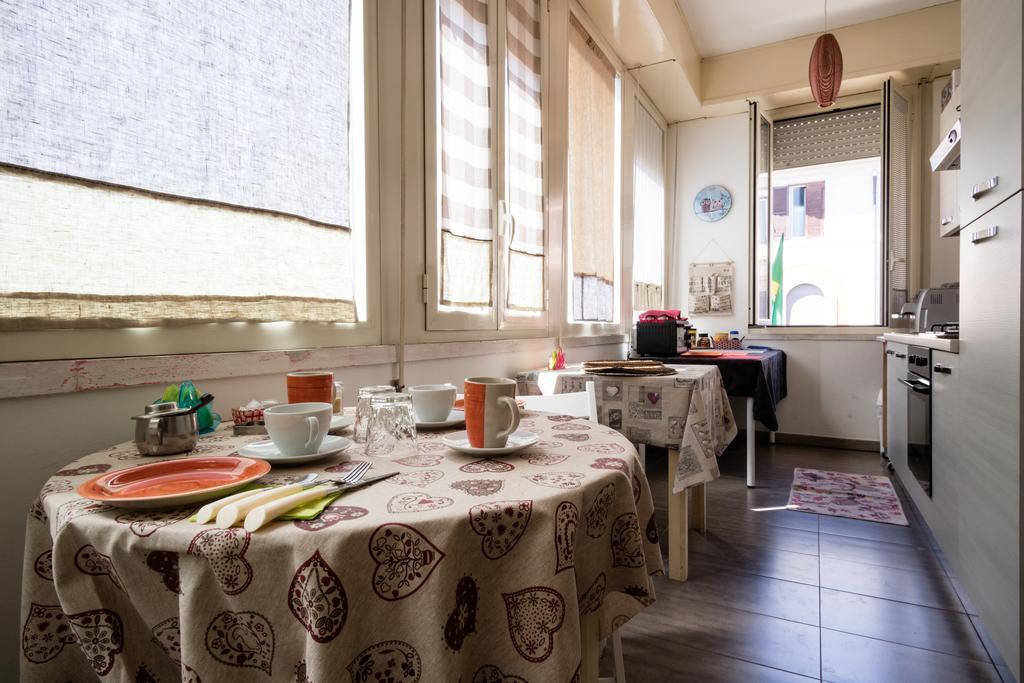 B&B Roma Citta Aperta Экстерьер фото