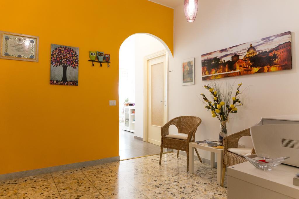 B&B Roma Citta Aperta Экстерьер фото