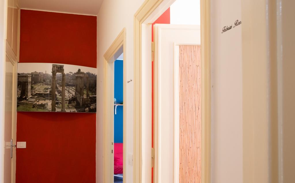 B&B Roma Citta Aperta Экстерьер фото