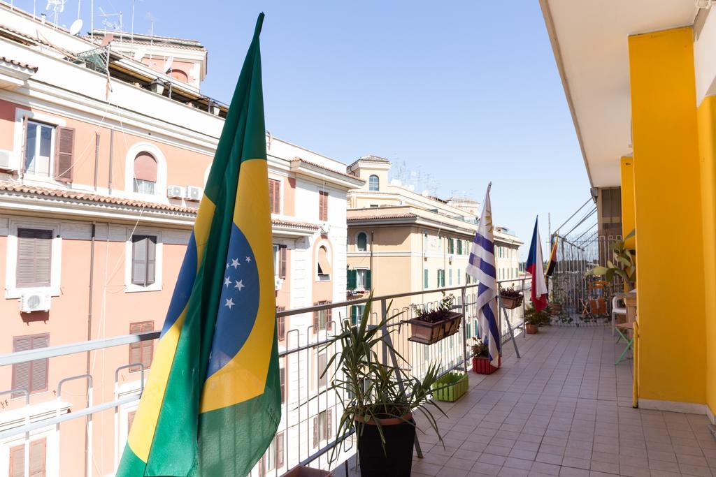 B&B Roma Citta Aperta Экстерьер фото