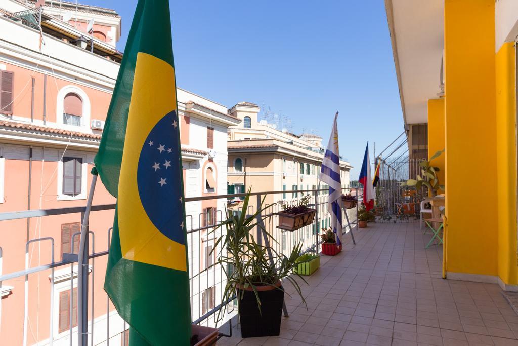 B&B Roma Citta Aperta Экстерьер фото