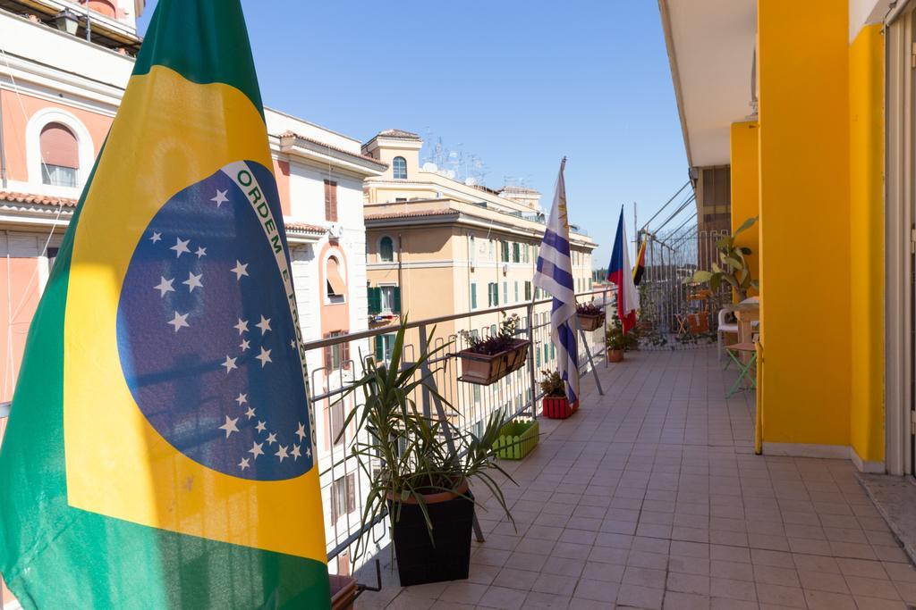 B&B Roma Citta Aperta Экстерьер фото