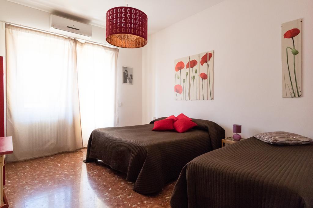B&B Roma Citta Aperta Экстерьер фото