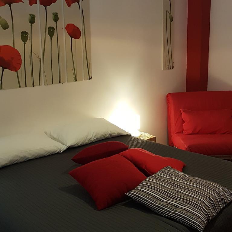 B&B Roma Citta Aperta Экстерьер фото