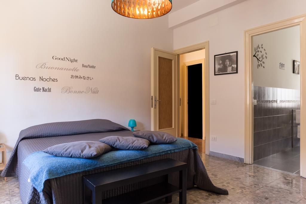 B&B Roma Citta Aperta Экстерьер фото