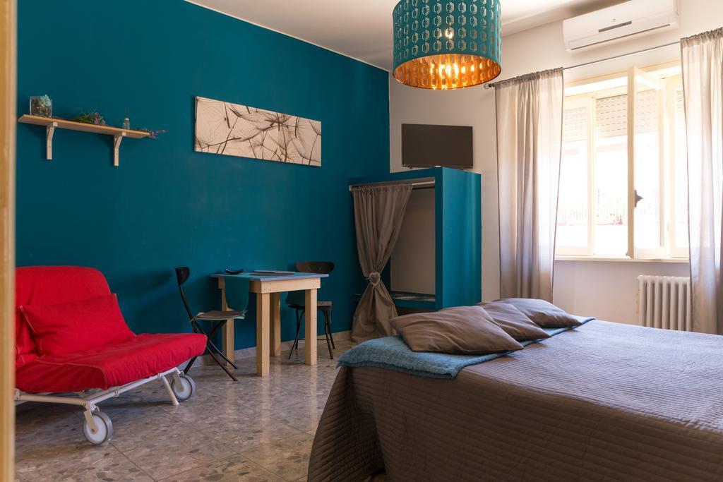 B&B Roma Citta Aperta Экстерьер фото