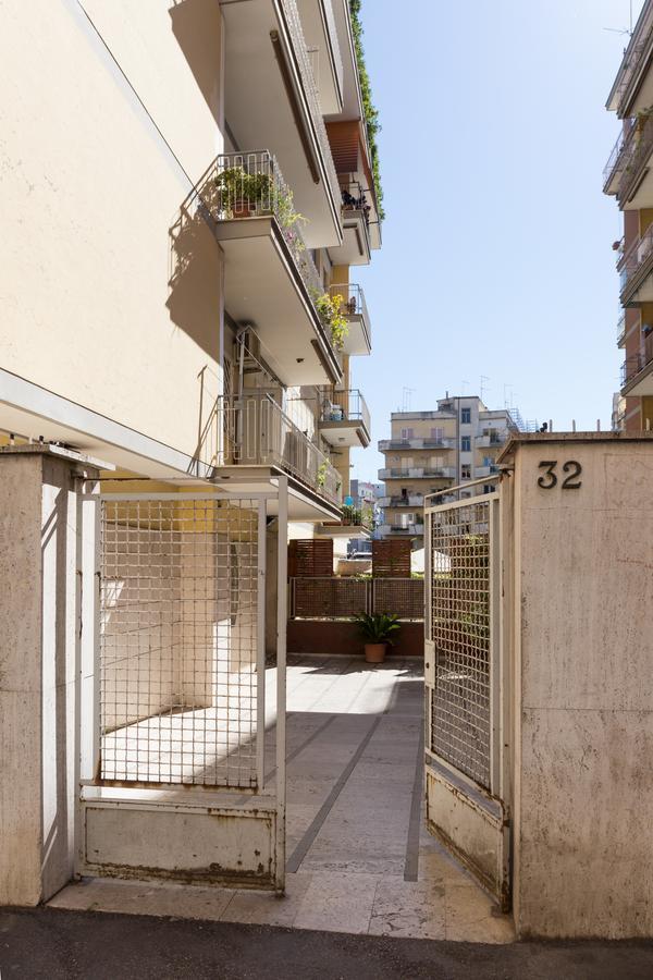 B&B Roma Citta Aperta Экстерьер фото